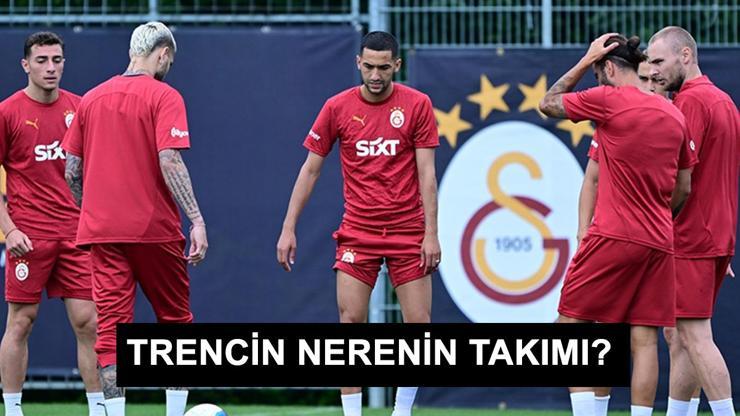 Trencin nerenin, hangi ülkenin takımı Trencin hangi ligde, başarıları neler