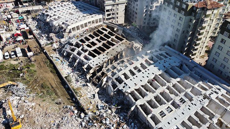 Rönesans Rezidans’ın davasında tutuklu sanık duruşmada kalp krizi geçirdi