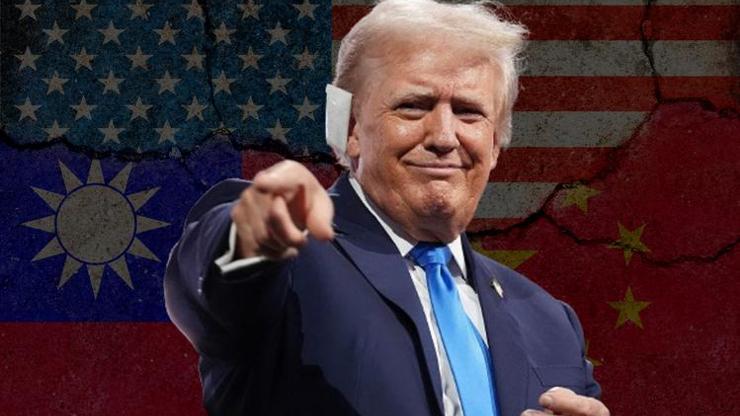 ABDyi sigorta şirketine benzetip “ödeyin” dedi Trump’tan Tayvan çıkışı: Tüm çip işimizi aldılar