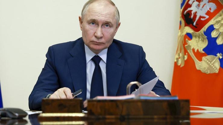 Putin’den dijital ruble ve kripto para madenciliğine ilişkin açıklama