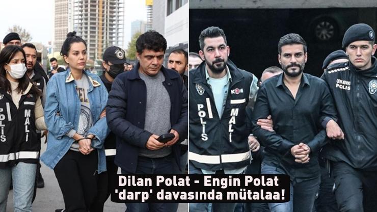 Dilan Polat - Engin Polat darp davasında yeni gelişme