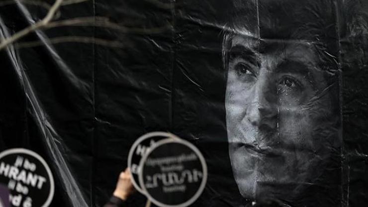 Hrant Dinkin öldürülmesine ilişkin 15 sanıklı dava 11 Ekime ertelendi