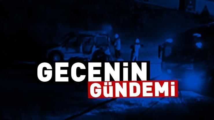 Gecenin Gündemi (18-07-2024) Çarşamba