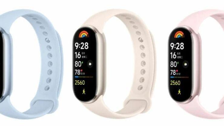 Xiaomi Smart Band 9 neler sunacak