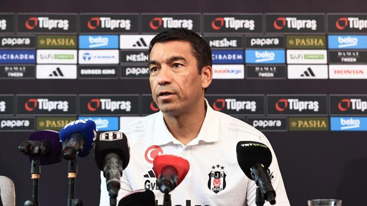 Beşiktaşta Giovanni van Bronckhorst transferlerden memnun