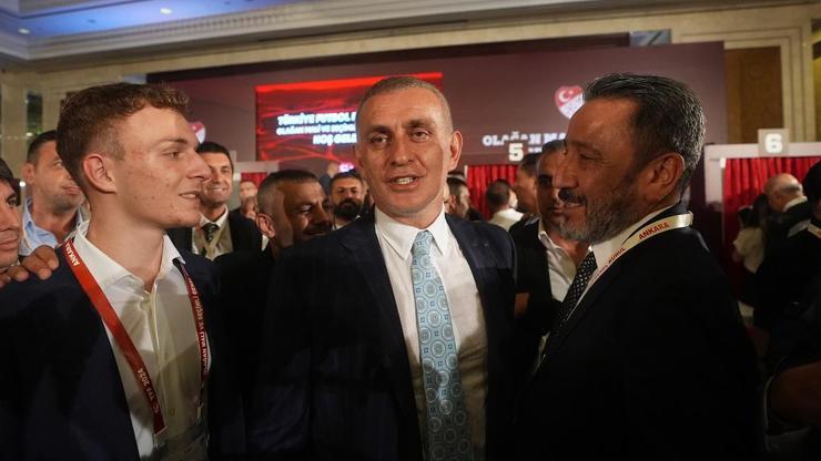 İbrahim Hacıosmanoğlu’na Galatasaray ve Trabzonspor’dan tebrik
