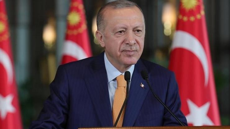 Cumhurbaşkanı Erdoğandan Hacıosmanoğluna tebrik mesajı