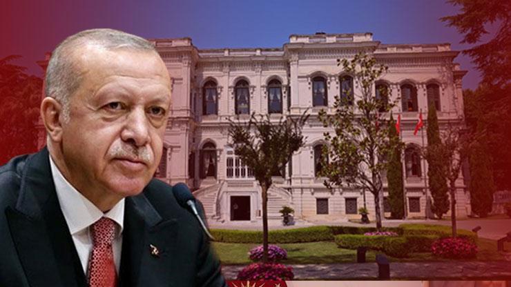 HABER... Yıldız Sarayı açılış töreni Cumhurbaşkanı Erdoğan duyurdu: Ağustos sonuna kadar ücretsiz