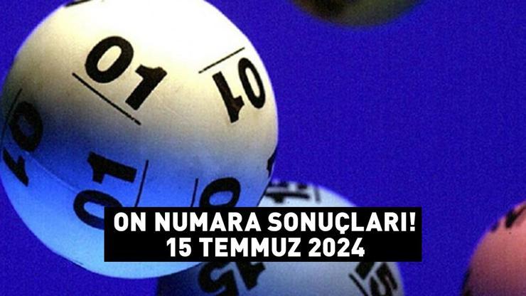 ON NUMARA SONUÇLARI 19 TEMMUZ 2024: On Numara sonuçları nasıl öğrenilir Milli Piyango Online sonuç sorgulama