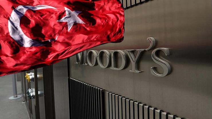 Son dakika: Piyasaların gözü bu karardaydı: Moodys Türkiyenin kredi notunu yükseltti