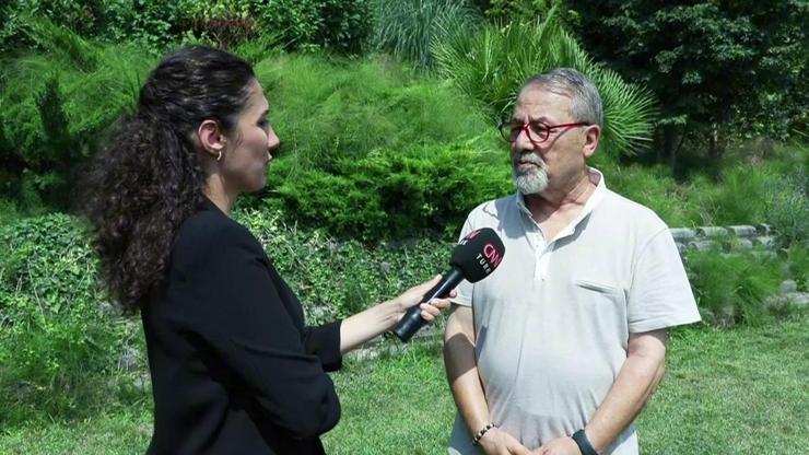 Büyük İstanbul depremi kapıda mı Prof. Dr. Naci Görür, CNN TÜRKe konuştu