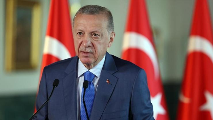 Cumhurbaşkanı Erdoğandan KKTCli öğrencilere müjde
