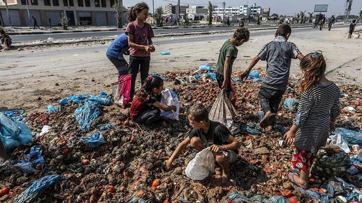 Gazzeli çocuklar zor durumda UNICEF: Artık ateşkes yapılmalı