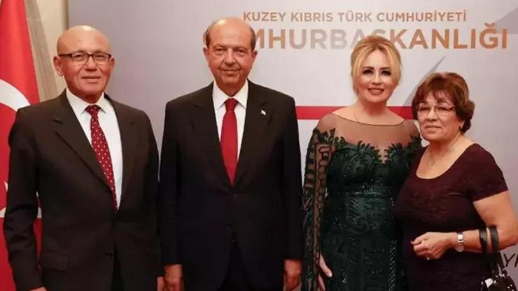 KKTC Cumhurbaşkanı Tatar: Cumhurbaşkanı Erdoğan’ın sözleri beni çok mutlu etti