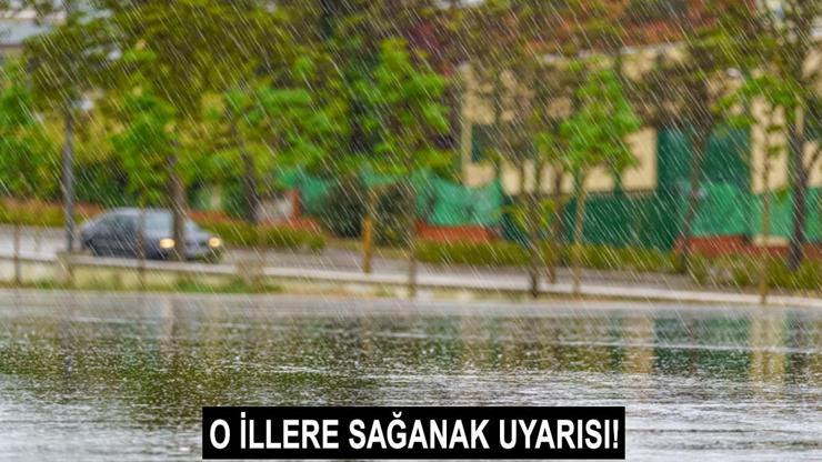 HABER... Meteoroloji il il hava durumu 21 Temmuz 2024 Bir taraf kavrulacak, diğer tarafta sağanak görülecek