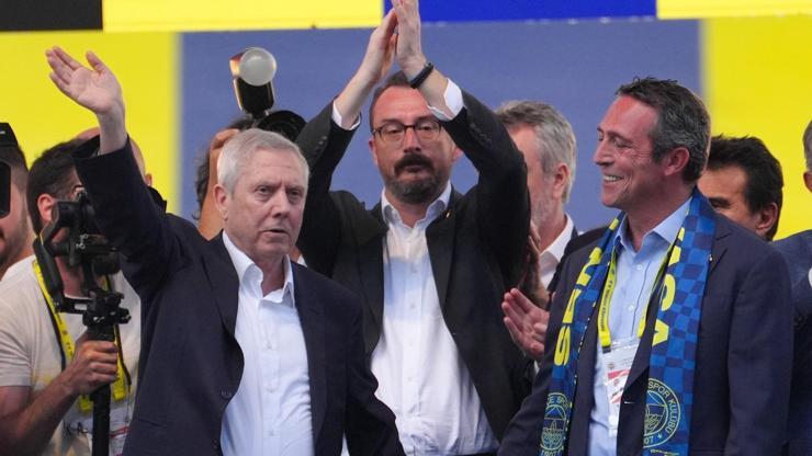 Son Dakika Haberi | Fenerbahçede Aziz Yıldırımdan sürpriz hamle Geliyor...