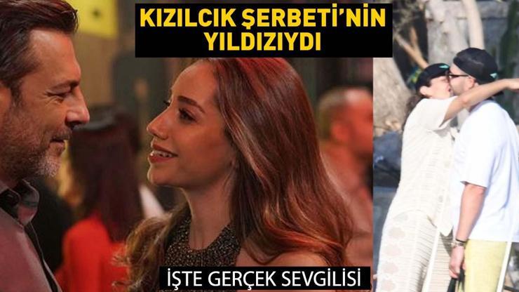 Kızılcık Şerbeti Görkemin sevgilisi ortaya çıktı Oğuz Özmeni Bodrumda öpücüklere boğdu