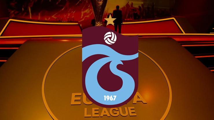 Son Dakika | Trabzonsporun Avrupa Ligindeki rakibi belli oldu Ruzomberoku elerse...