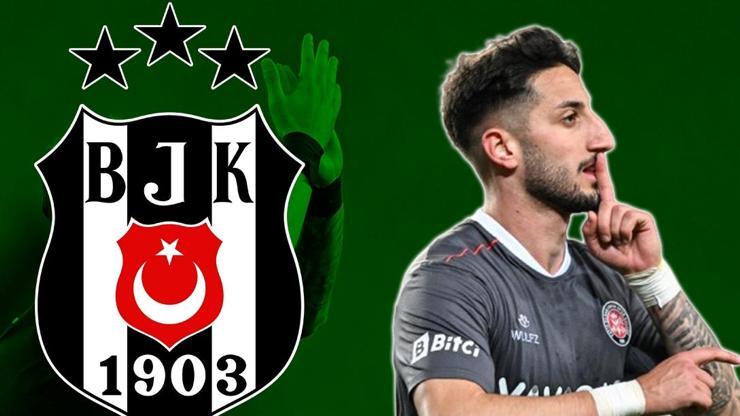 SON DAKİKA Can Keleş’in Beşiktaş’a transferi açıklandı