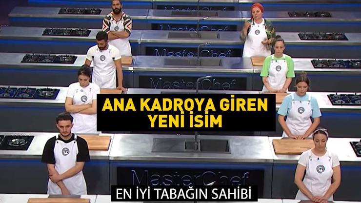 Son dakika: MasterChef’te ana kadroya giren 10. yarışmacı belli oldu Onur Deniz kavgası 22 Temmuz MasterChef ana kadroya kim girdi, kim kazandı