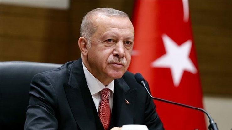 Cumhurbaşkanı Erdoğan, Erzurum Kongresinin 105. yıl dönümü dolayısıyla mesaj yayımladı