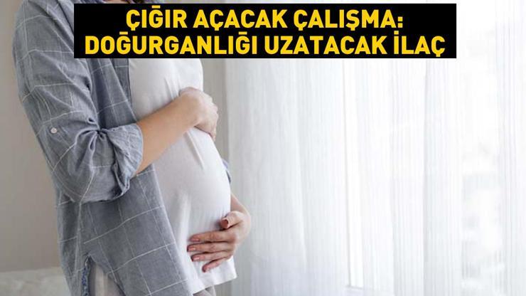 Çığır açacak araştırma: Doğurganlığı 5 yıl kadar uzatacak ilaç 34 kadında denendi İlk sonuçlara göre...