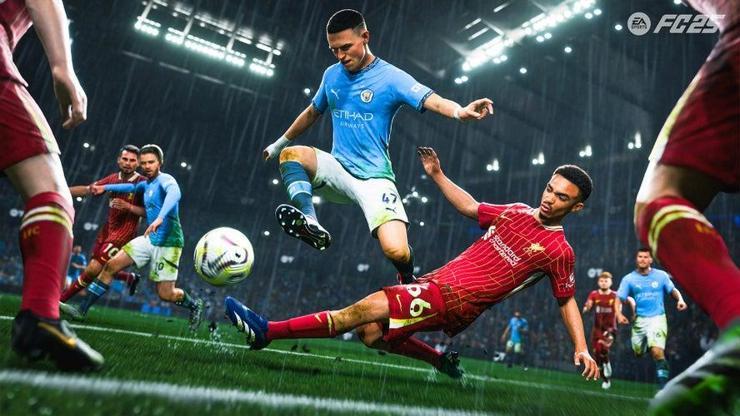 Heyecanla beklenen EA Sports FC 25 fragmanı yayınlandı