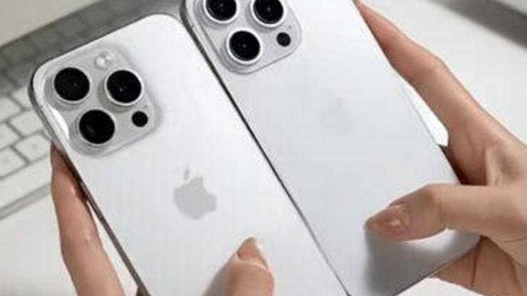 Yeni sızıntılar iPhone 16 Pro ve iPhone 15 Pro arasındaki farkları gösteriyor