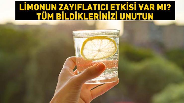 Yağ yakmak için limon yiyor ve limon suyu içiyorsanız aman dikkat Tüm bildiklerinizi unutun Uzmanından detoks suları ile ilgili de önemli uyarı