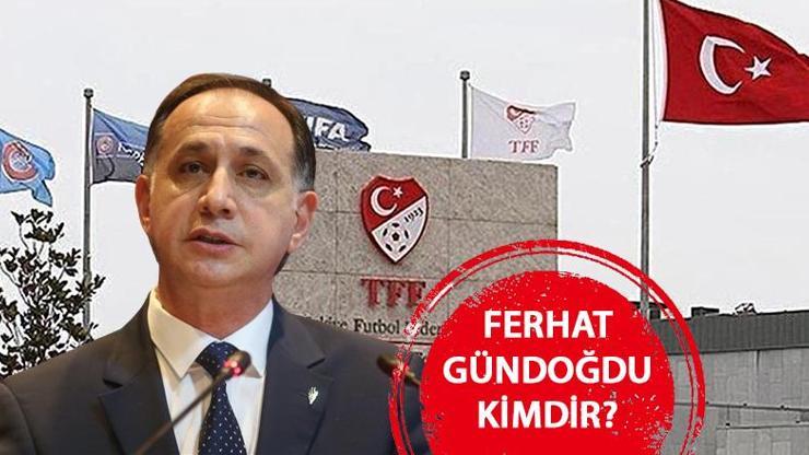 FERHAT GÜNDOĞDU KİMDİR Yeni MHK Başkanı Ferhat Gündoğdu oldu