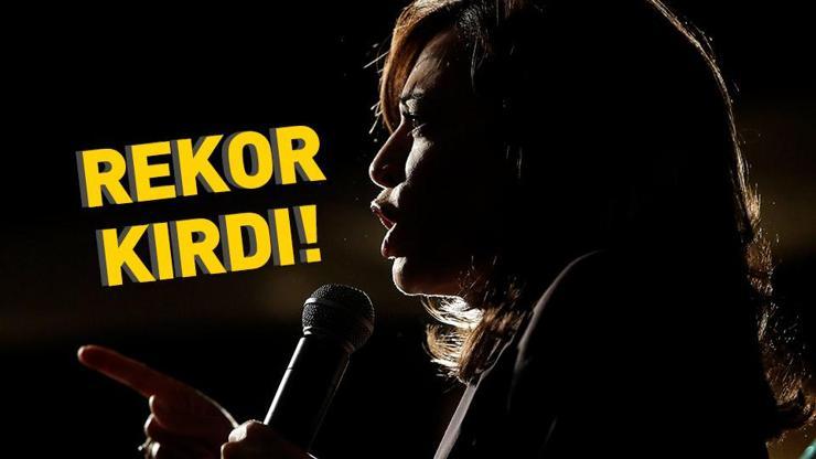 Video Haber: ABD Başkanlık seçim tarihinde rekor Kamala Harris...