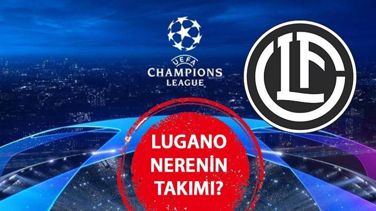 Lugano nerenin, hangi ülkenin takımı Fenerbahçe’nin rakibi Lugano’nun kadrosu ve başarıları Lugano hangi şehre yakın, dili ne