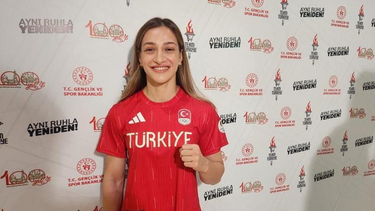 Buse Naz Çakıroğlu: Tüm Türkiye olarak tarih yazacağız