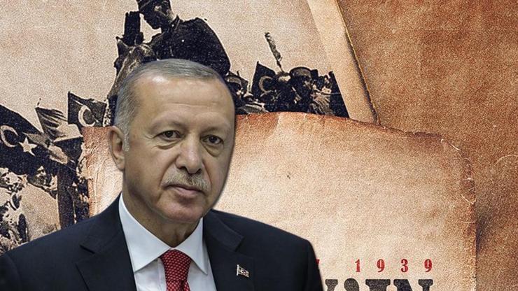 Erdoğan, Hatayın ana vatana katılışının yıl dönümünü tebrik etti