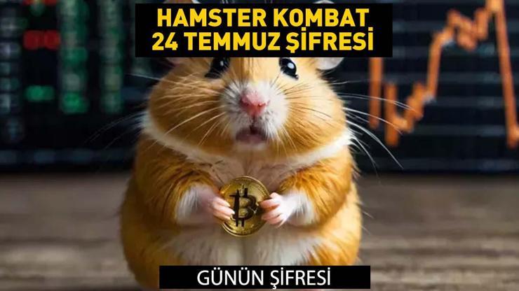 En güncel HAMSTER KOMBAT GÜNLÜK ŞİFRE Bugünün şifresi ne 25 Temmuz 2024 Hamster Kombat günlük kombo kartları