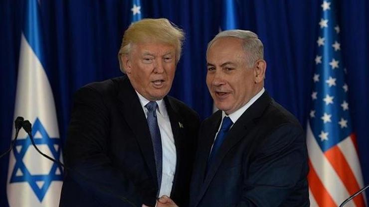 Trump ve Netanyahu Floridada bir araya gelecek