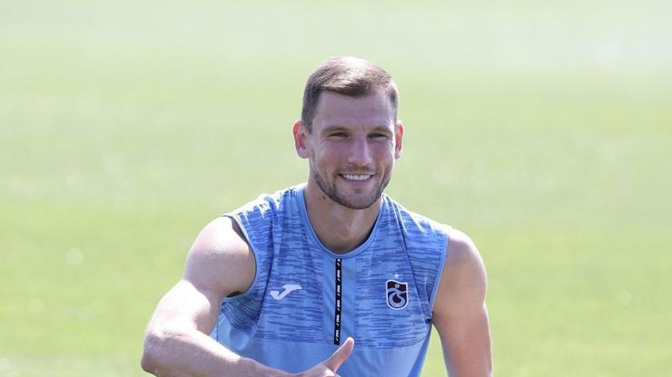 Trabzonspor’da Borna Barisic, kadrodan çıkartıldı