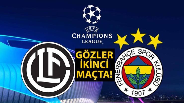 Fenerbahçe rövanş maçı ne zaman Fenerbahçe - Lugano maçı saat kaçta, hangi kanalda Fenerbahçe ikinci maç tarihi 2024