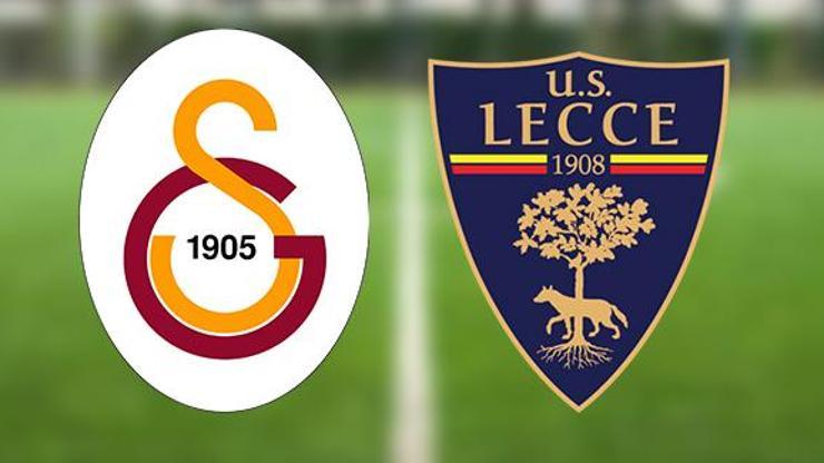 Galatasaray Lecce maçı ne zaman saat kaçta ve hangi kanalda Galatasaray Lecce Maç Kadroları