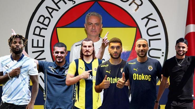 Fenerbahçe 2024-25 sezonu transferleri | Son transferler