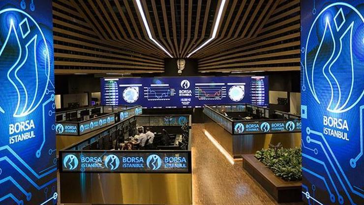 Borsa günü düşüşle tamamladı