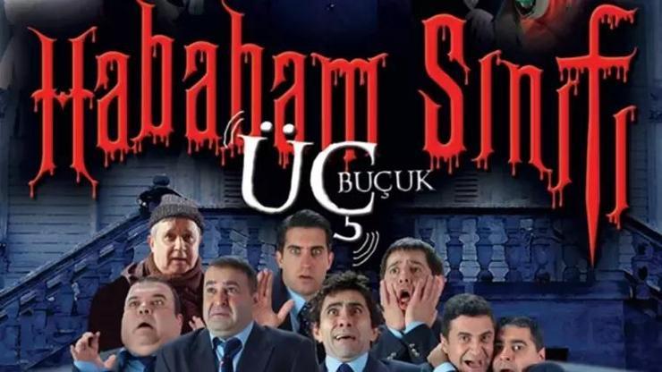 Hababam Sınıfı Üç Buçuk oyuncuları kimler Hababam Sınıfı Üç Buçuk nerede çekildi, kaç yılında