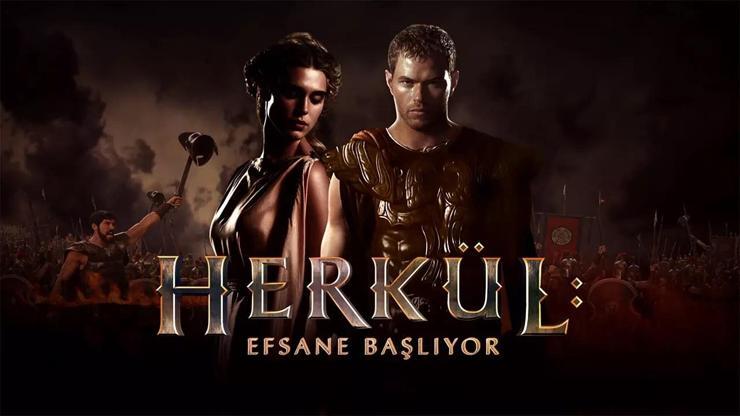 Herkül filmi oyuncuları kimler Herkülü kim oynuyor Herkülün tarihçesi