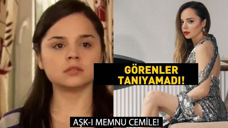 Aşkı Memnu Cemilenin son hali 41 yaşındaki değişimi şaşırttı Pelin Ermiş sevgilisiyle yakalanmıştı