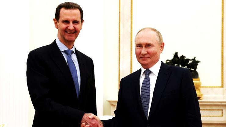 Video Haber | Rusyada Putin-Esad zirvesi: İşte sürpriz ziyaretin detayları