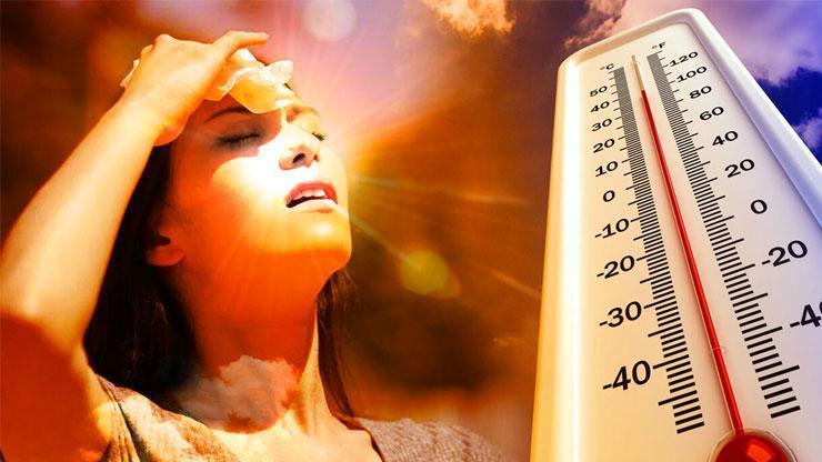 HABER... Çarpıcı veri açıklandı Tarihin en sıcak günü oldu