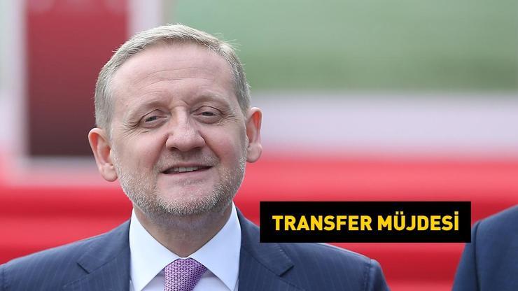 Göksel Gümüşdağ’dan transfer müjdesi