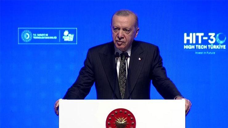 Son dakika... Cumhurbaşkanı Erdoğan: Çağımızın Hitlerini baş tacı ettiler