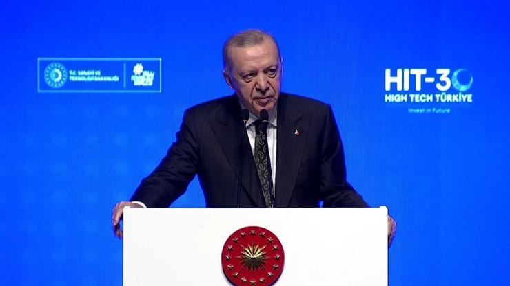 Cumhurbaşkanı Erdoğan: Çağımızın Hitler’ini baş tacı ettiler
