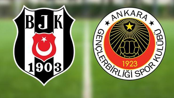 Beşiktaş Gençlerbirliği hazırlık maçı hangi kanalda, ne zaman, saat kaçta